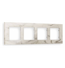 Рамка на 4 поста Ambrella Volt Grand AF930604