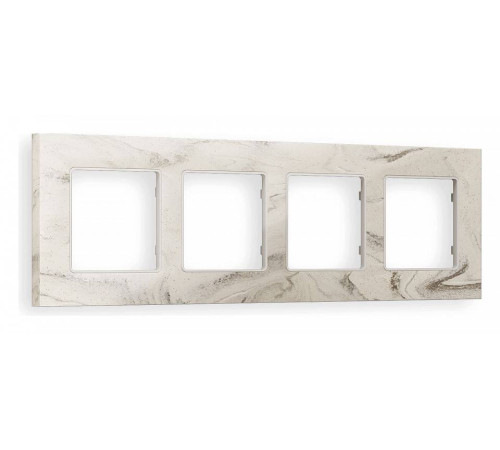 Рамка на 4 поста Ambrella Volt Grand AF930604