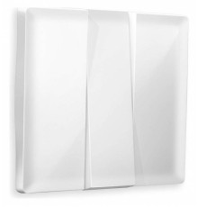 Клавиши для выключателя трехклавишного Ambrella Volt Quant AP1050