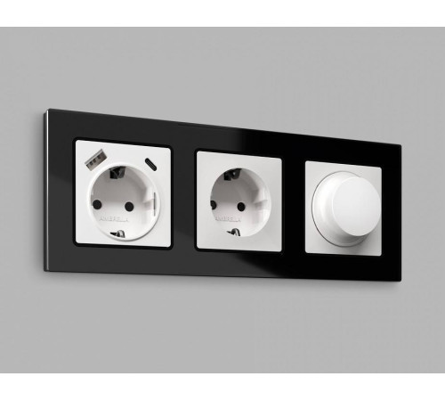 Накладка для диммера Ambrella Volt Quant AP1055