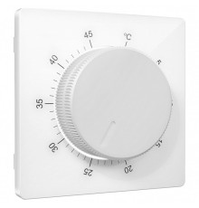 Накладка для терморегулятора электромеханического для теплого пола Ambrella Volt ALFA AP1057