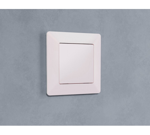 Заглушка для поста с рамкой Ambrella Volt Quant AP2160