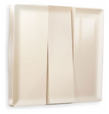 Клавиши для выключателя трехклавишного Ambrella Volt Quant AP3050