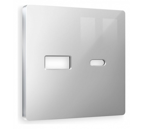 Накладка для розетки type A и C Ambrella Volt Quant AP4110