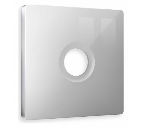 Накладка для ТВ-розетки Ambrella Volt Quant AP4130