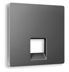 Накладка для розетки RJ-11 или RJ-45 Ambrella Volt Quant AP6620