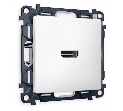 Розетка HDMI без рамки Ambrella Volt Quant MA134010