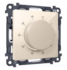 Терморегулятор электромеханический для теплого пола без рамки Ambrella Volt ALFA MA305710