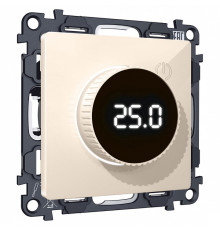 Терморегулятор электромеханический для теплого пола без рамки Ambrella Volt ALFA MA305810