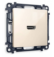 Розетка HDMI без рамки Ambrella Volt Quant MA314010