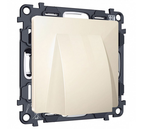 Розетка для вывод кабеля без рамки Ambrella Volt MA MA315810