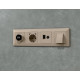 ТВ-розетка и розетка Ethernet RJ-45 без рамки Ambrella Volt ALFA MA372510