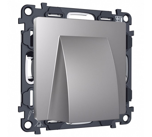 Розетка для вывод кабеля без рамки Ambrella Volt ALFA MA515810