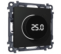 Терморегулятор электромеханический для теплого пола без рамки Ambrella Volt ALFA MA805810