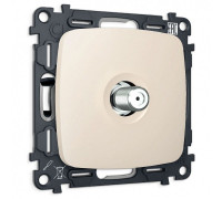 ТВ-розетка без рамки Ambrella Volt OMEGA MO333050