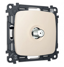 ТВ-розетка без рамки Ambrella Volt OMEGA MO333050