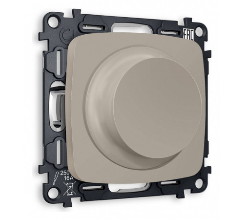 Диммер без рамки Ambrella Volt Quant MO365510