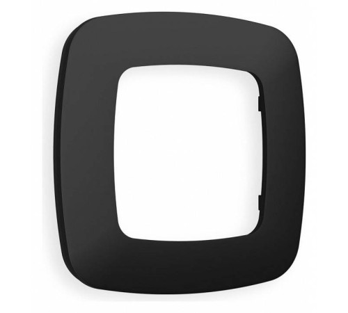 Рамка на 1 пост Ambrella Volt Ecta OF140701