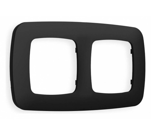 Рамка на 2 поста Ambrella Volt Ecta OF140702