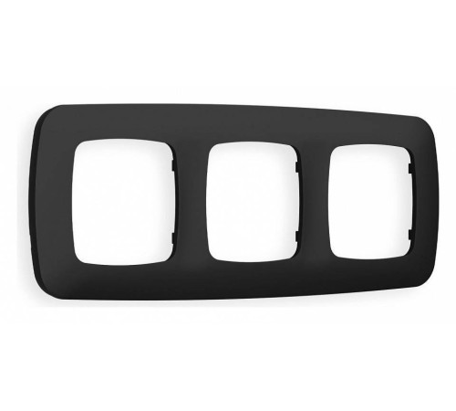 Рамка на 3 поста Ambrella Volt Ecta OF140703