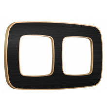 Рамка на 2 поста Ambrella Volt Coint OF640542