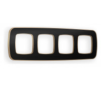 Рамка на 4 поста Ambrella Volt Coint OF640544