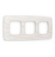 Рамка на 3 поста Ambrella Volt Opera OF940303