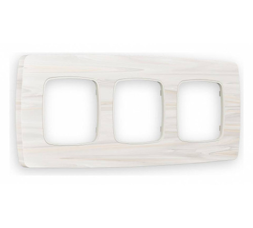 Рамка на 3 поста Ambrella Volt Opera OF940303