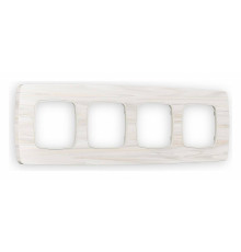 Рамка на 4 поста Ambrella Volt Opera OF940304