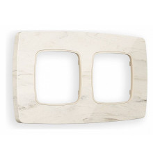 Рамка на 2 поста Ambrella Volt Opera OF940602