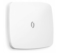 Клавиша для выключателя одноклавишного c подсветкой Ambrella Volt Quant OP1220