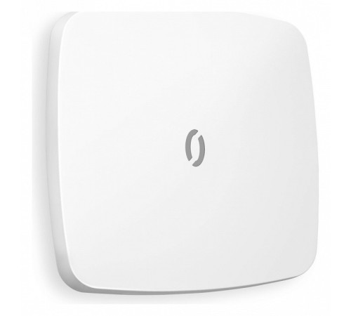 Клавиша для выключателя одноклавишного c подсветкой Ambrella Volt Quant OP1220