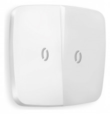 Клавиши для выключателя двухклавишного c подсветкой Ambrella Volt Quant OP1240