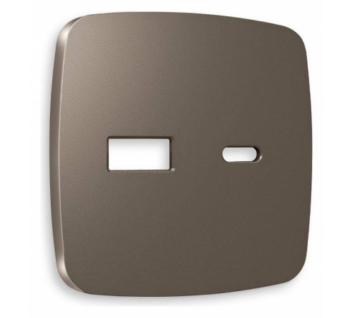 Накладка для розетки type A и C Ambrella Volt Quant OP6410