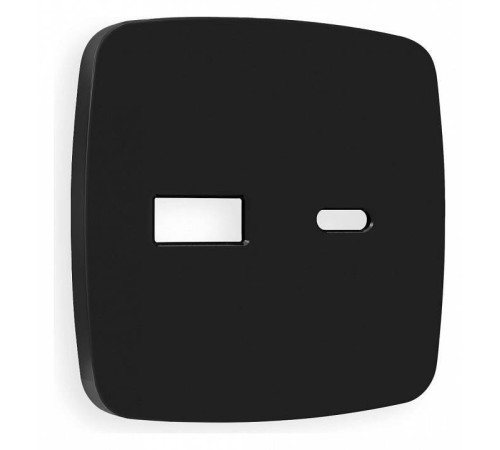 Накладка для розетки type A и C Ambrella Volt Quant OP8110