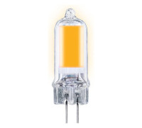 Лампа светодиодная Ambrella light G4 2.5 Вт 3000 K 204501