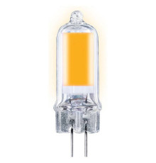 Лампа светодиодная Ambrella light G4 2.5 Вт 3000 K 204501