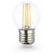 Лампа светодиодная Ambrella Light G45 451124
