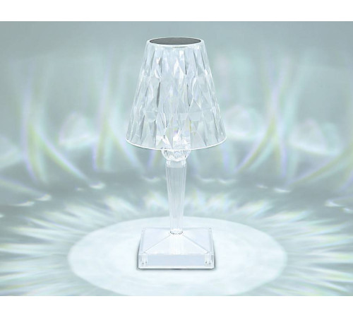 Настольная лампа декоративная Ambrella Light DE DE8055