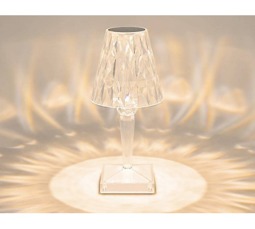 Настольная лампа декоративная Ambrella Light DE DE8055