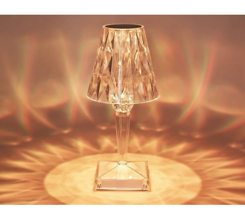 Настольная лампа декоративная Ambrella light DE DE8057