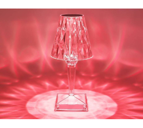 Настольная лампа декоративная Ambrella light DE DE8057