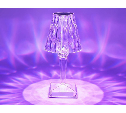 Настольная лампа декоративная Ambrella light DE DE8057