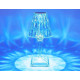 Настольная лампа декоративная Ambrella light DE DE8057