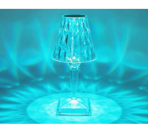 Настольная лампа декоративная Ambrella light DE DE8057
