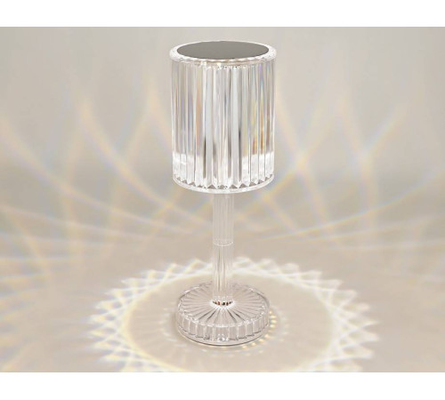 Настольная лампа декоративная Ambrella Light DE DE8066