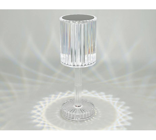 Настольная лампа декоративная Ambrella Light DE DE8066