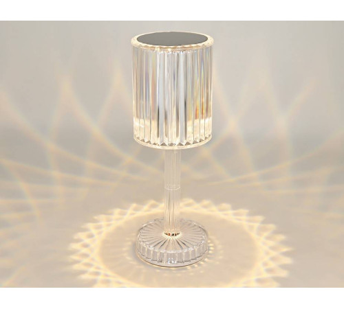 Настольная лампа декоративная Ambrella Light DE DE8066