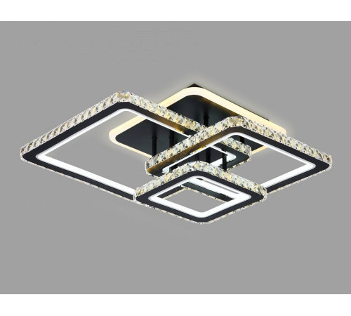 Потолочная светодиодная люстра Ambrella light FA FA1733 108 Вт с пультом FA1733