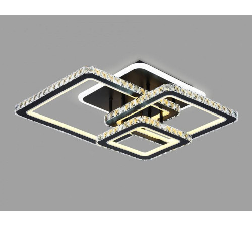 Потолочная светодиодная люстра Ambrella light FA FA1733 108 Вт с пультом FA1733
